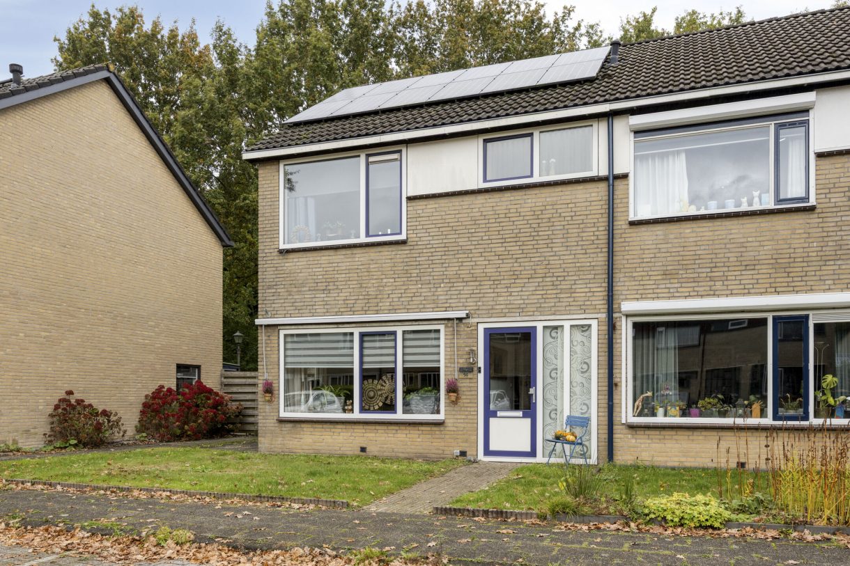 Te koop: Foto Woonhuis aan de De Vonderkampen 94 in Beilen