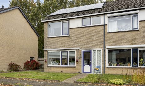 Te koop: Foto Woonhuis aan de De Vonderkampen 94 in Beilen