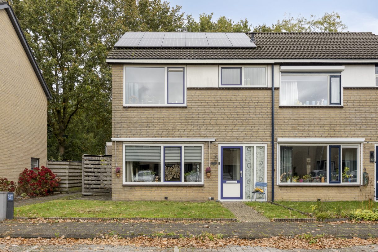 Te koop: Foto Woonhuis aan de De Vonderkampen 94 in Beilen