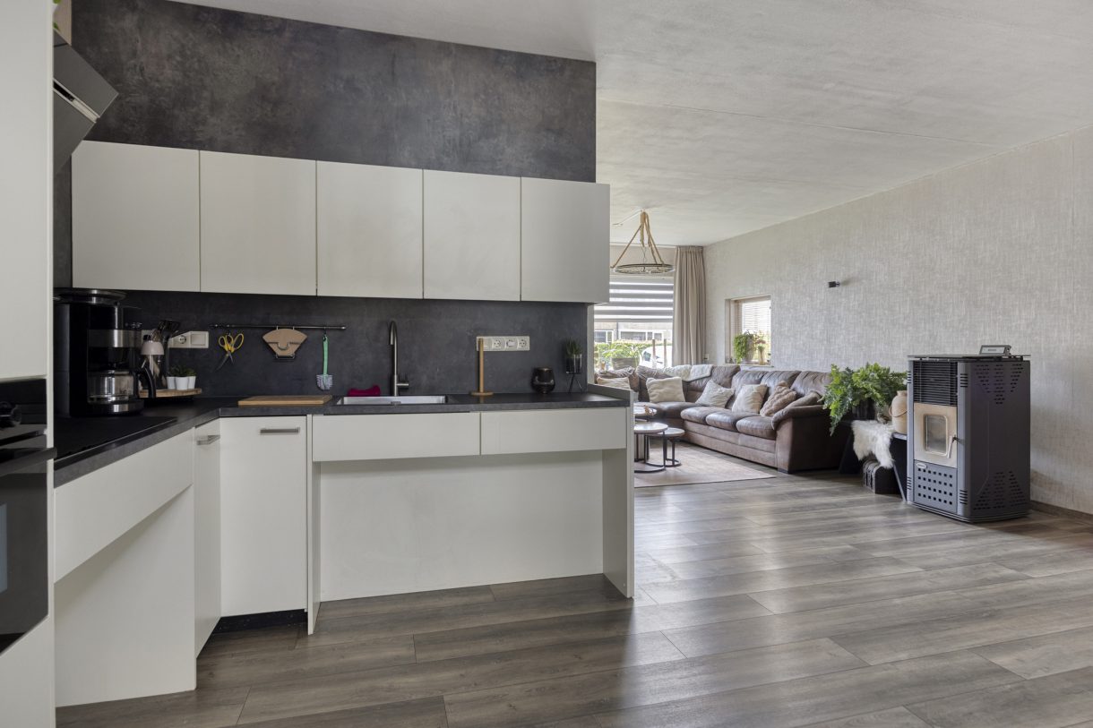 Te koop: Foto Woonhuis aan de De Vonderkampen 94 in Beilen