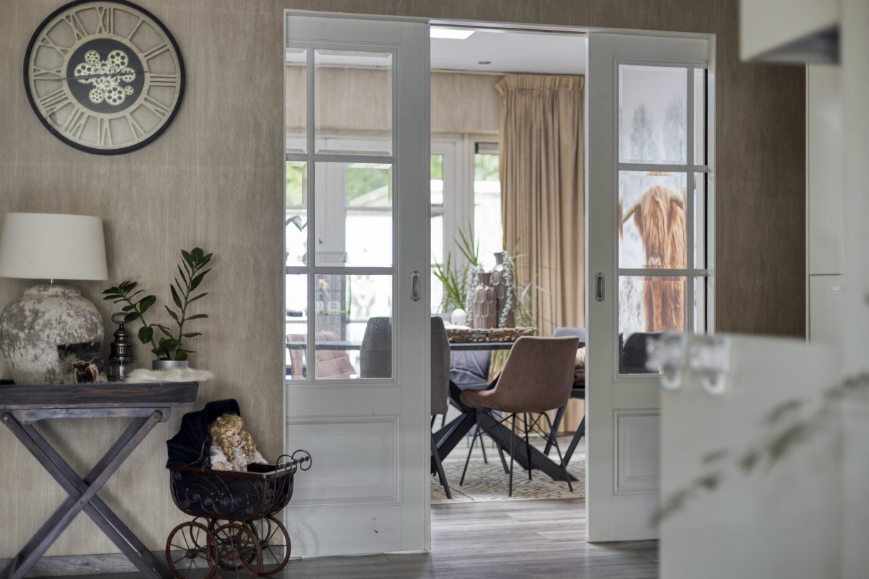 Te koop: Foto Woonhuis aan de De Vonderkampen 94 in Beilen