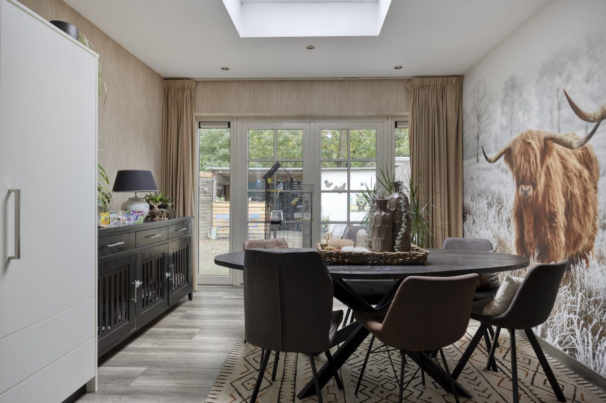 Te koop: Foto Woonhuis aan de De Vonderkampen 94 in Beilen