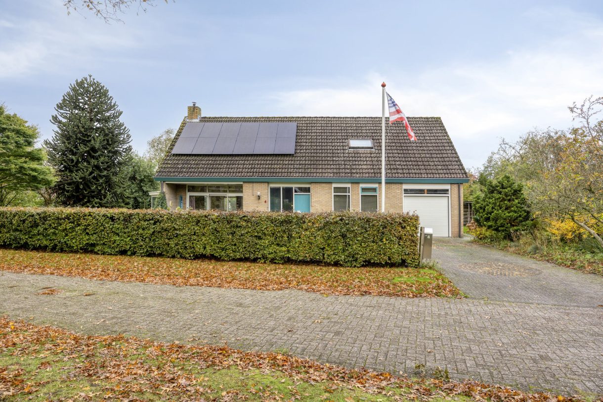 Te koop: Foto Woonhuis aan de Zandmeer 4 in Smilde