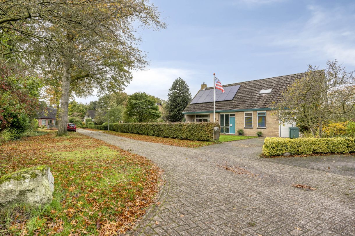 Te koop: Foto Woonhuis aan de Zandmeer 4 in Smilde