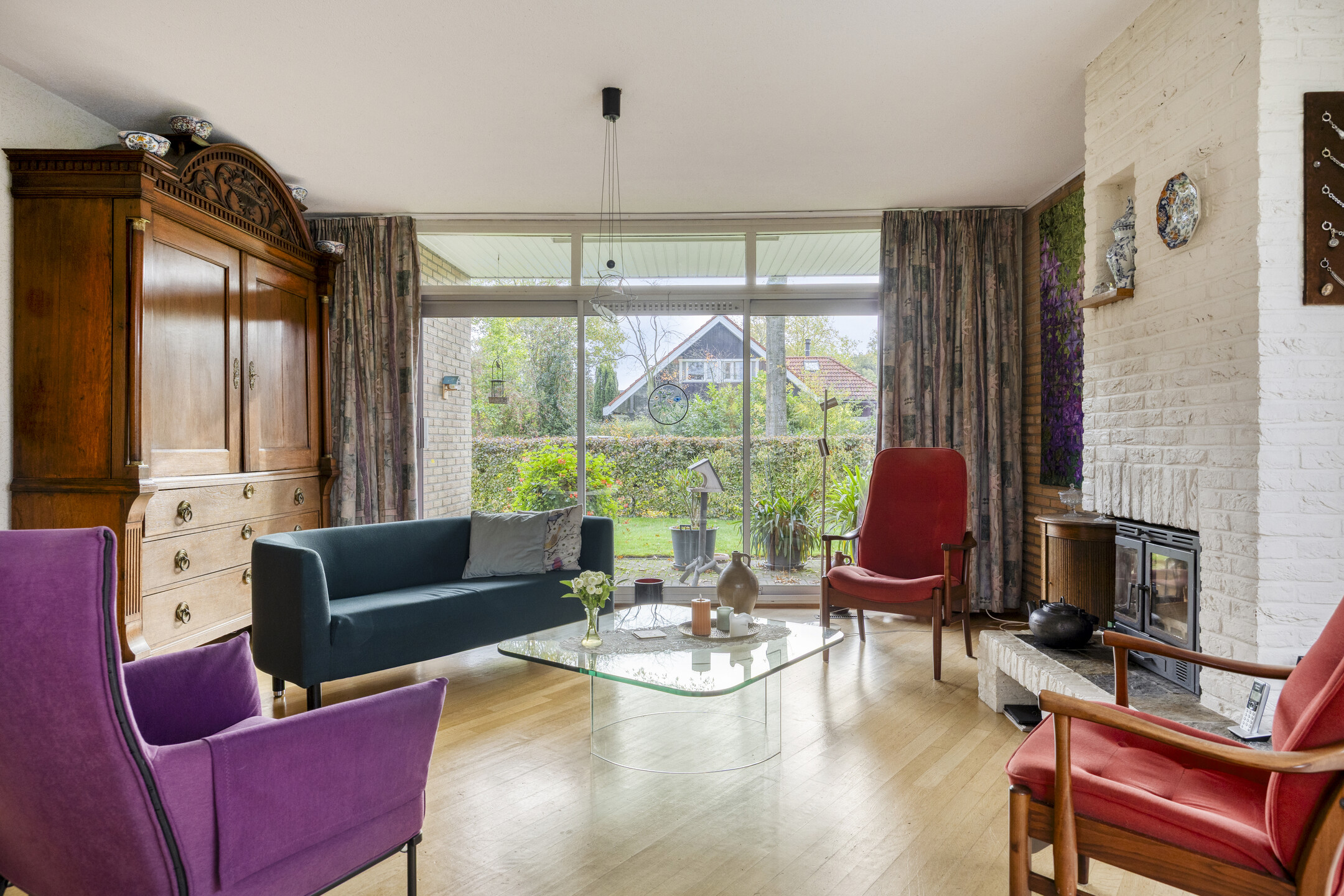 Te koop: Foto Woonhuis aan de Zandmeer 4 in Smilde