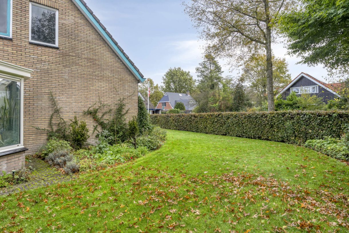 Te koop: Foto Woonhuis aan de Zandmeer 4 in Smilde