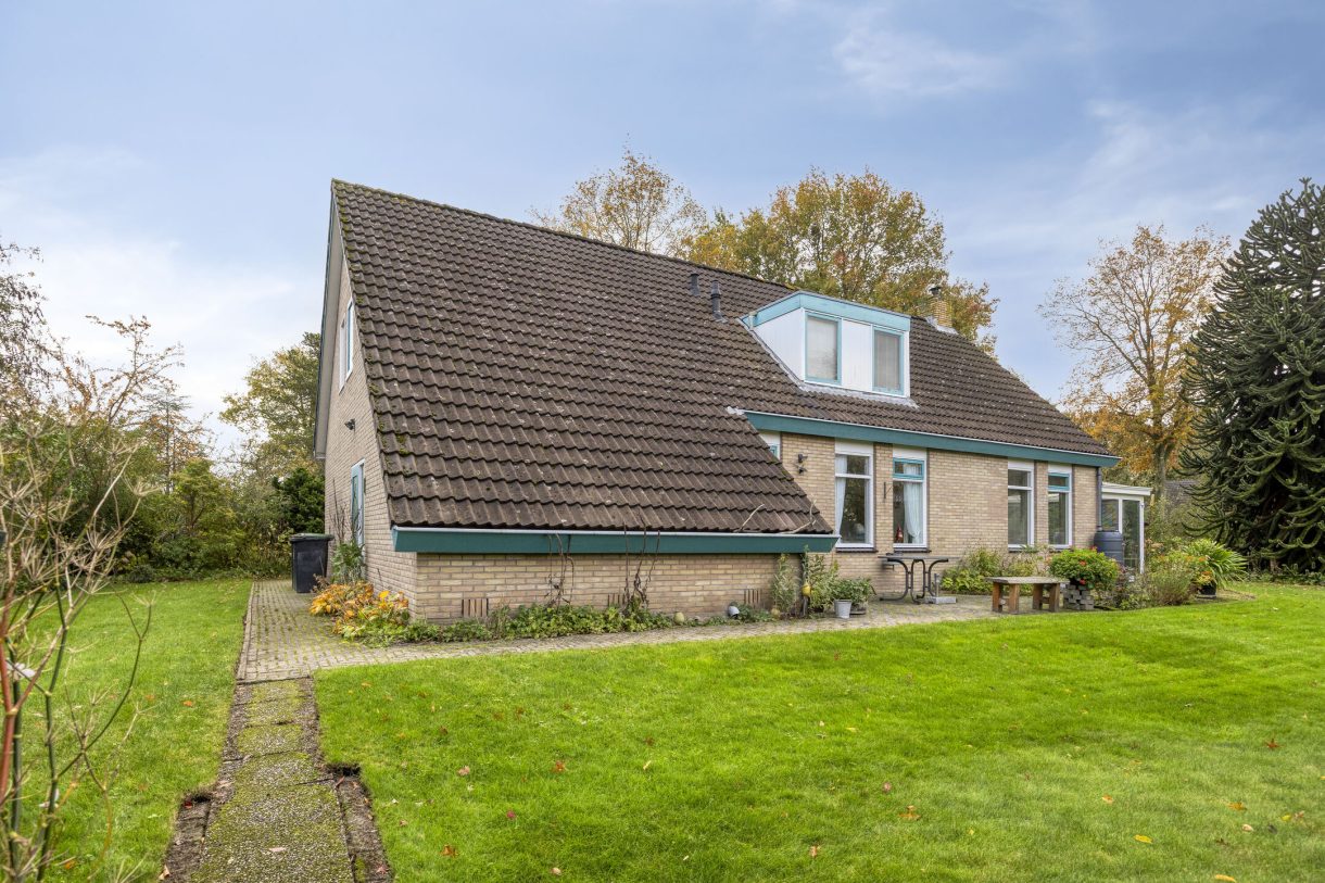 Te koop: Foto Woonhuis aan de Zandmeer 4 in Smilde