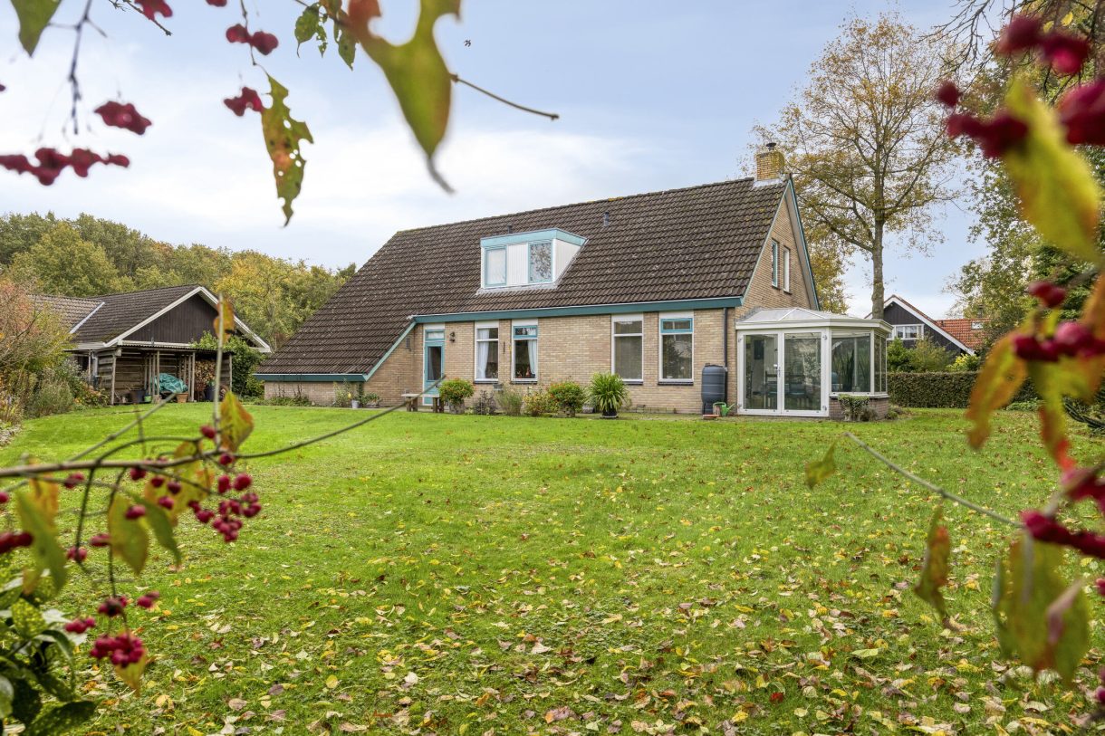 Te koop: Foto Woonhuis aan de Zandmeer 4 in Smilde