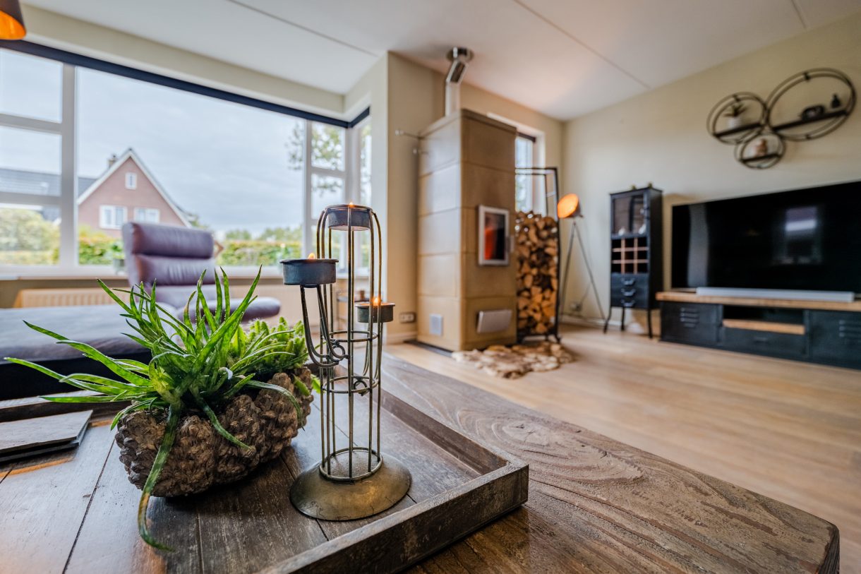 Te koop: Foto Woonhuis aan de Zeepkruidlaan 13 in Beilen