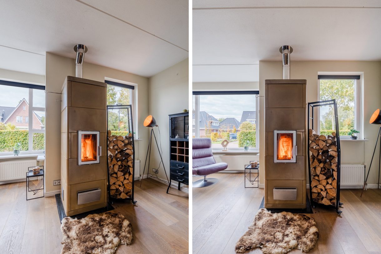 Te koop: Foto Woonhuis aan de Zeepkruidlaan 13 in Beilen