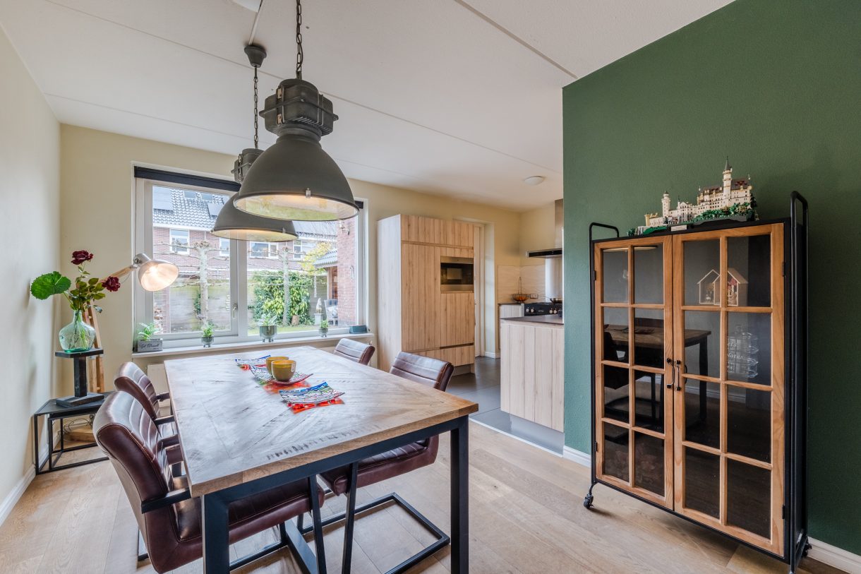 Te koop: Foto Woonhuis aan de Zeepkruidlaan 13 in Beilen