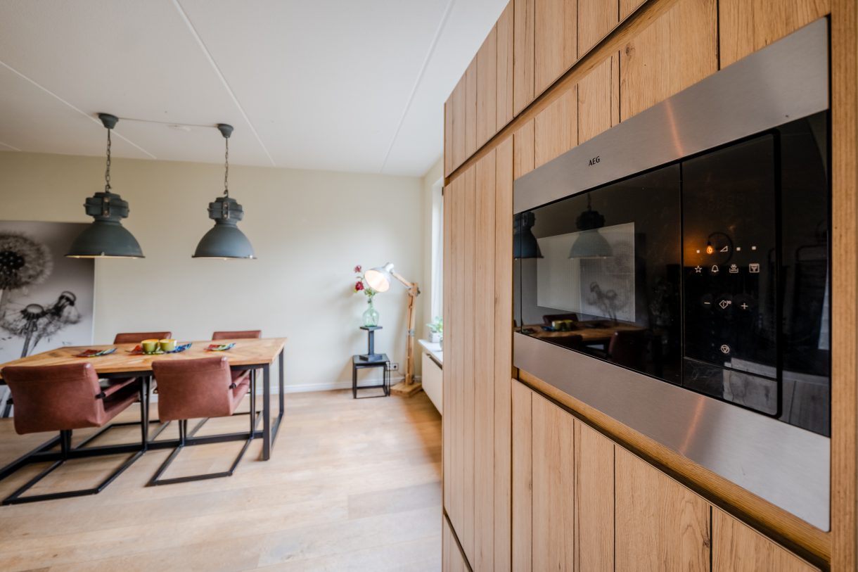 Te koop: Foto Woonhuis aan de Zeepkruidlaan 13 in Beilen