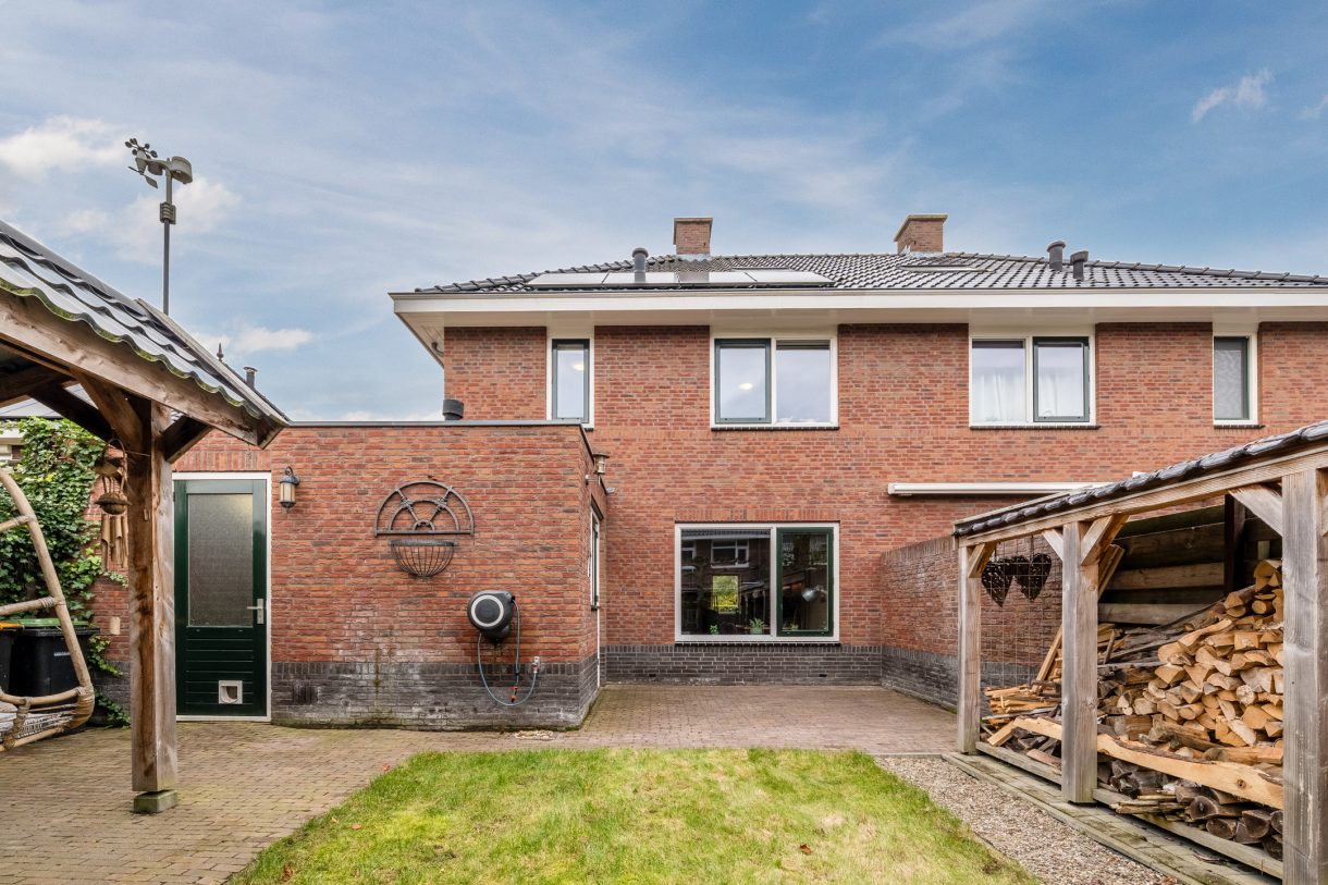 Te koop: Foto Woonhuis aan de Zeepkruidlaan 13 in Beilen