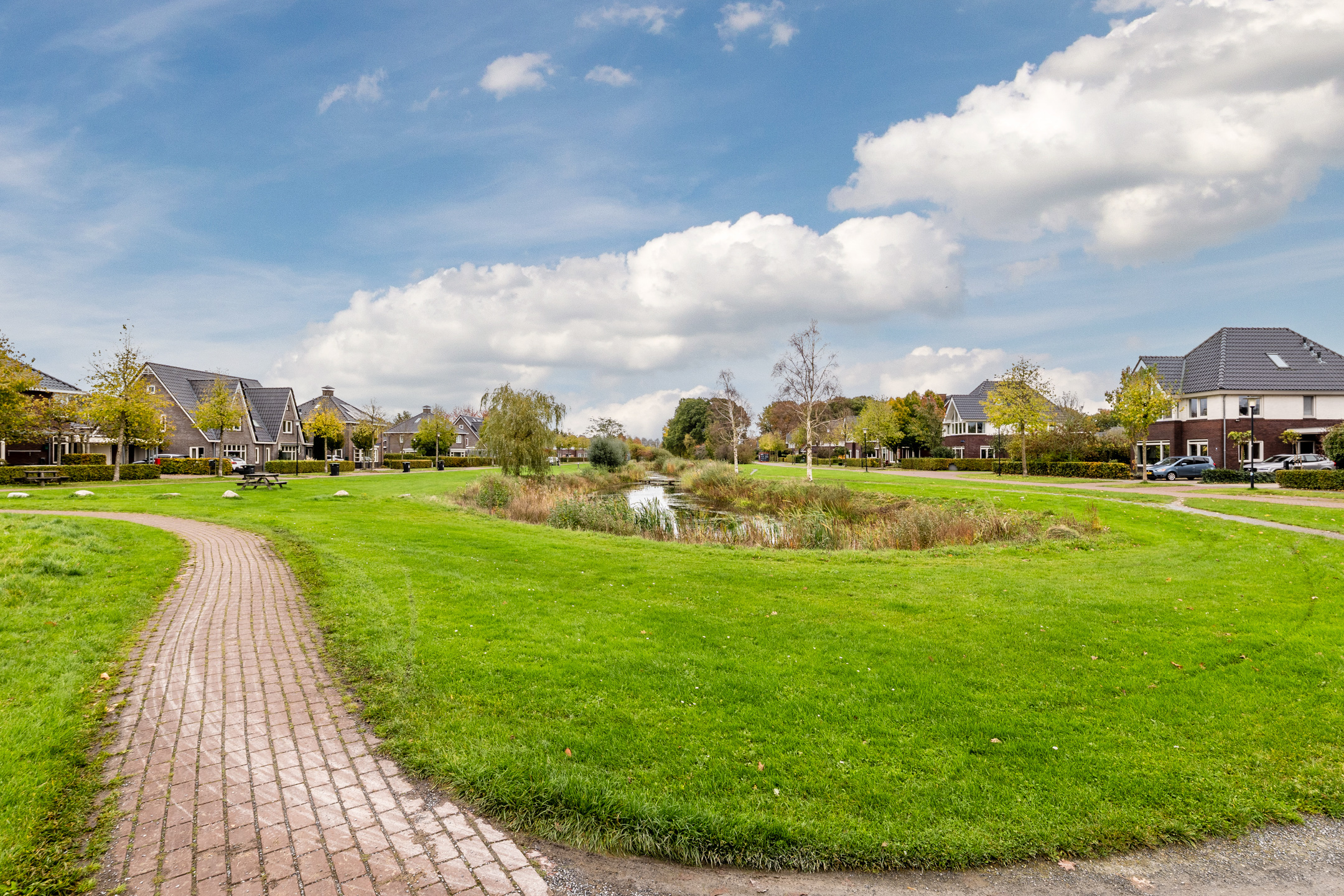 Te koop: Foto Woonhuis aan de Zeepkruidlaan 13 in Beilen