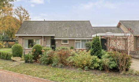 Te koop: Foto Woonhuis aan de Bosweg 29 in Hooghalen