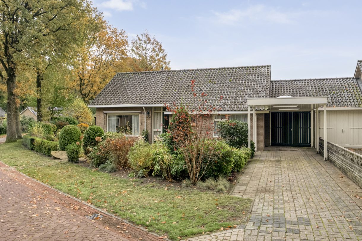 Te koop: Foto Woonhuis aan de Bosweg 29 in Hooghalen