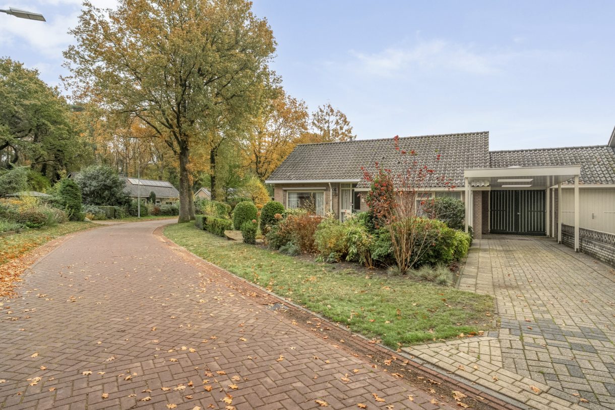 Te koop: Foto Woonhuis aan de Bosweg 29 in Hooghalen