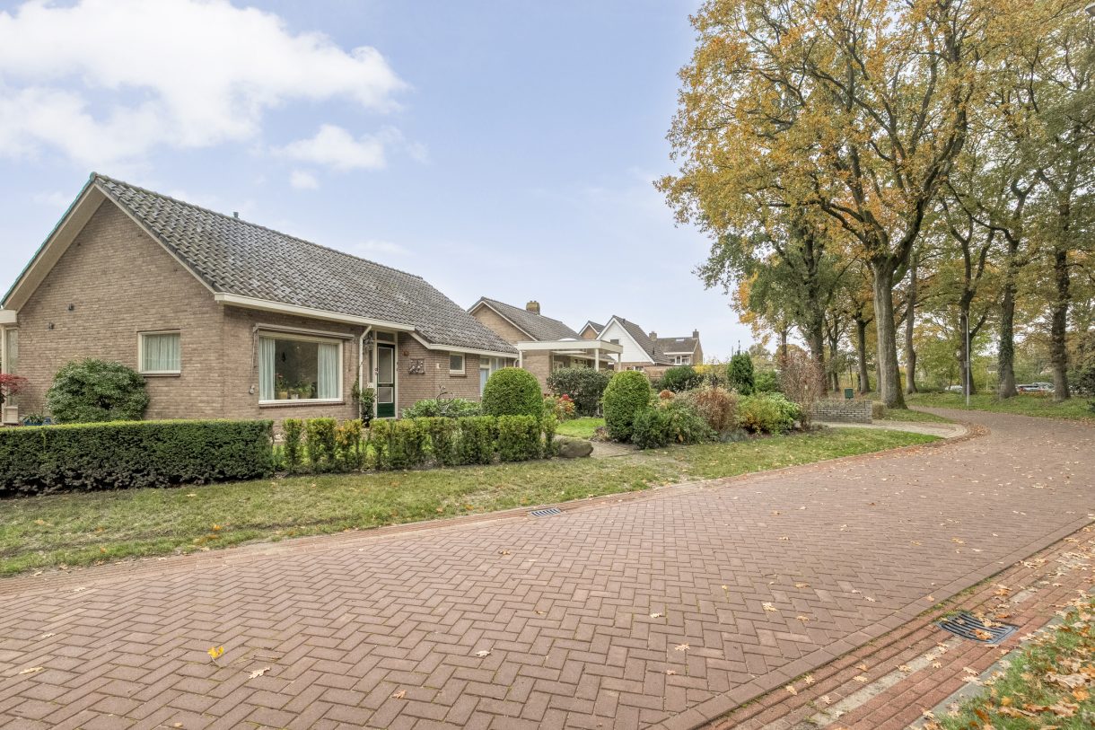 Te koop: Foto Woonhuis aan de Bosweg 29 in Hooghalen