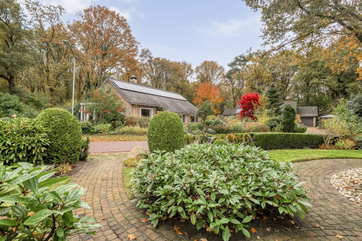 Te koop: Foto Woonhuis aan de Bosweg 29 in Hooghalen