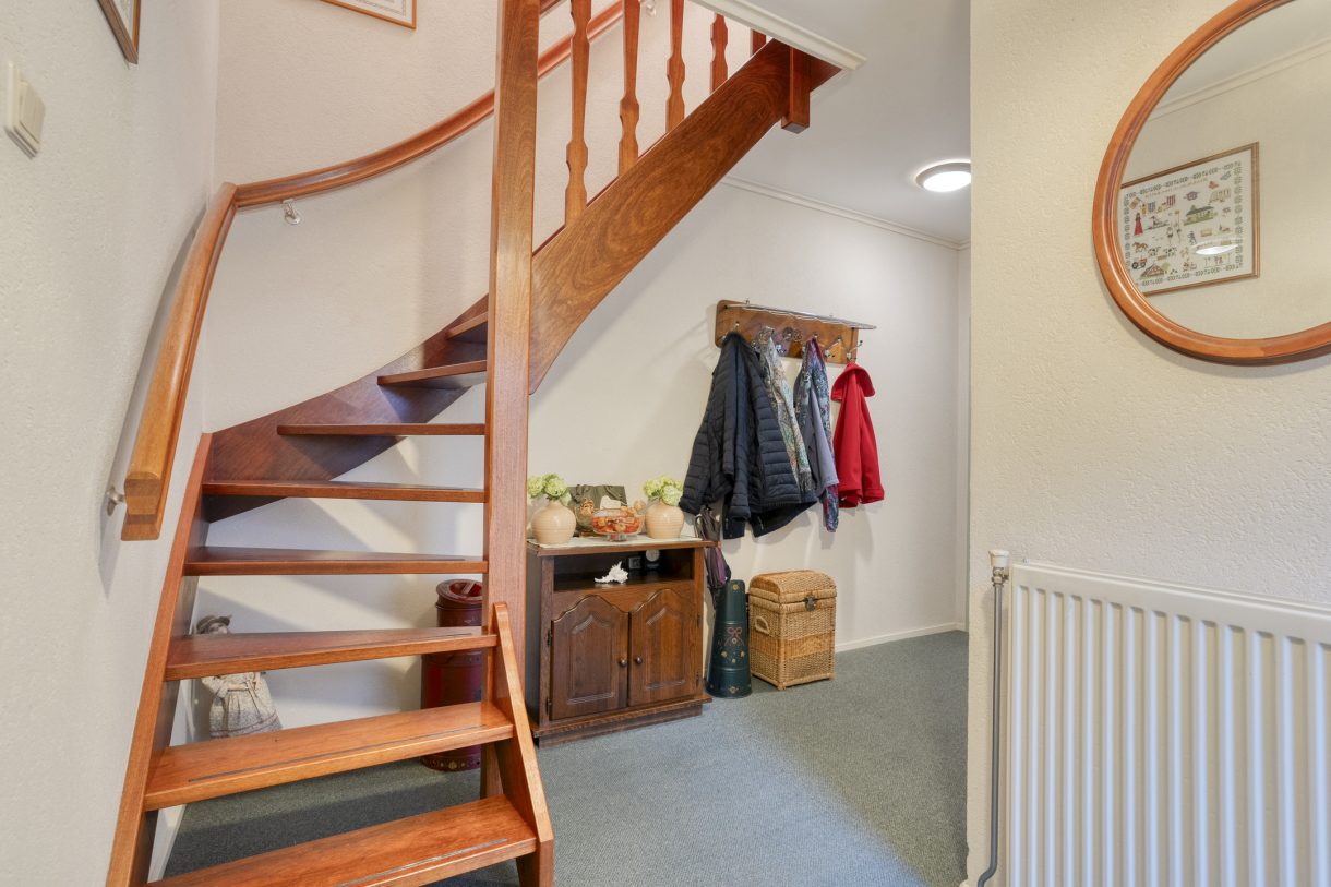 Te koop: Foto Woonhuis aan de Bosweg 29 in Hooghalen