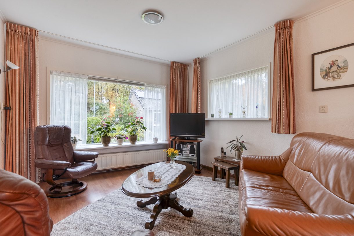 Te koop: Foto Woonhuis aan de Bosweg 29 in Hooghalen