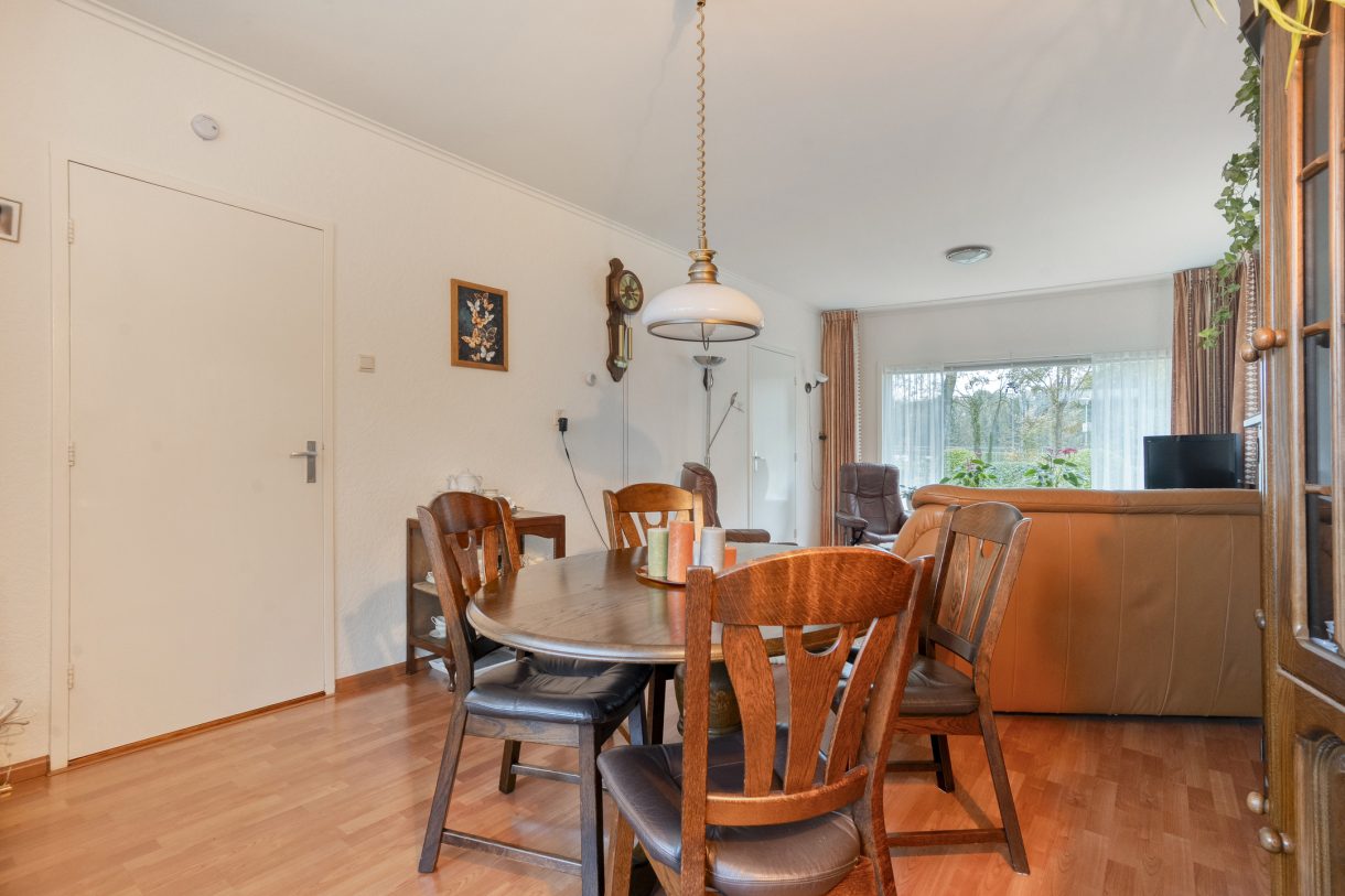 Te koop: Foto Woonhuis aan de Bosweg 29 in Hooghalen