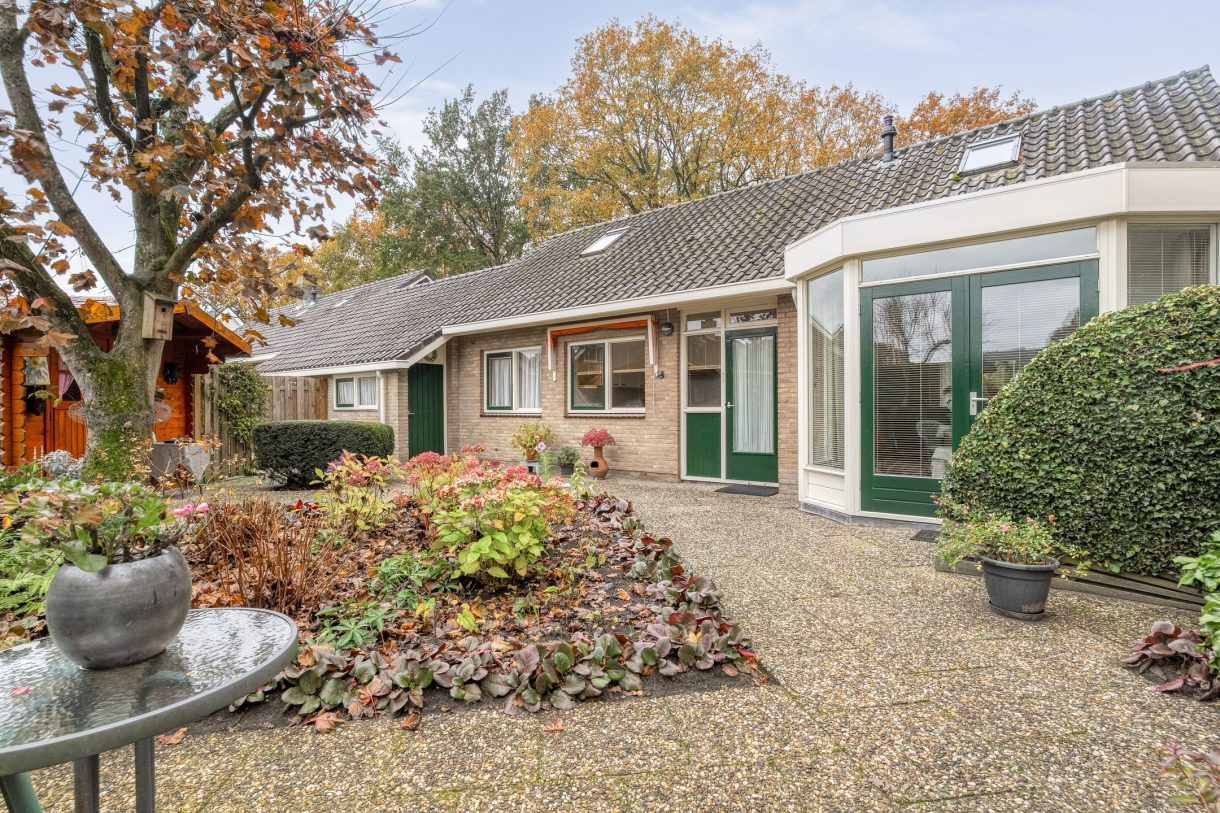 Te koop: Foto Woonhuis aan de Bosweg 29 in Hooghalen