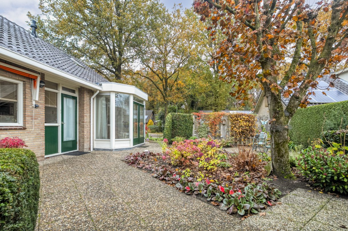 Te koop: Foto Woonhuis aan de Bosweg 29 in Hooghalen