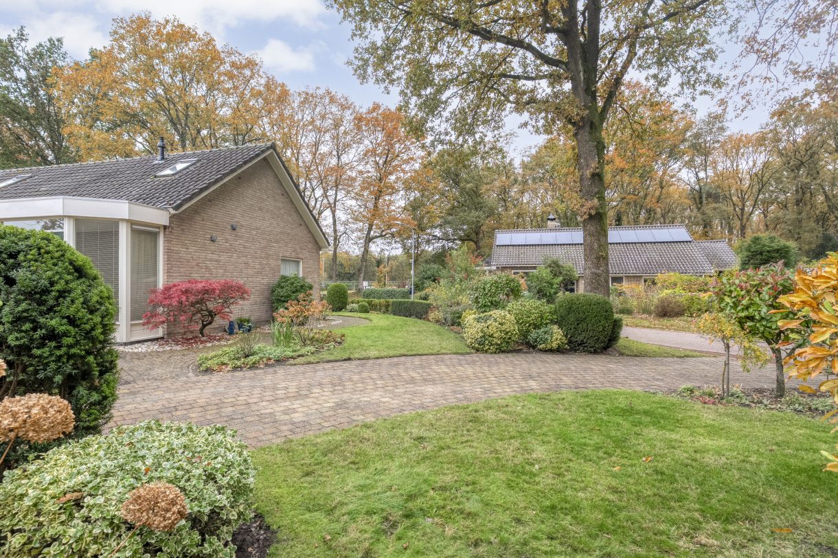 Te koop: Foto Woonhuis aan de Bosweg 29 in Hooghalen