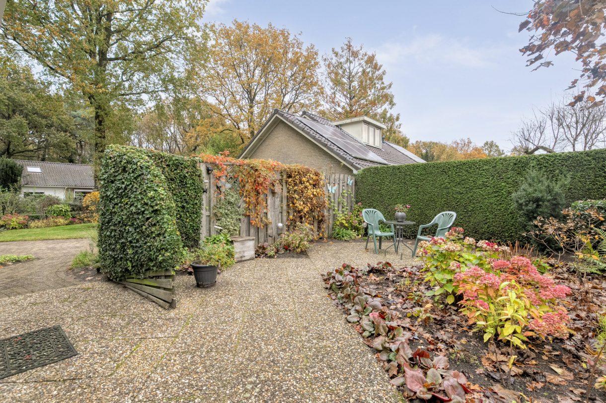 Te koop: Foto Woonhuis aan de Bosweg 29 in Hooghalen