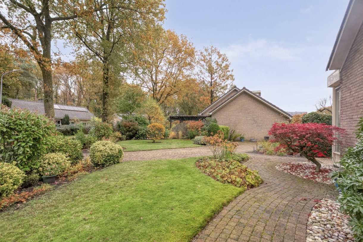 Te koop: Foto Woonhuis aan de Bosweg 29 in Hooghalen