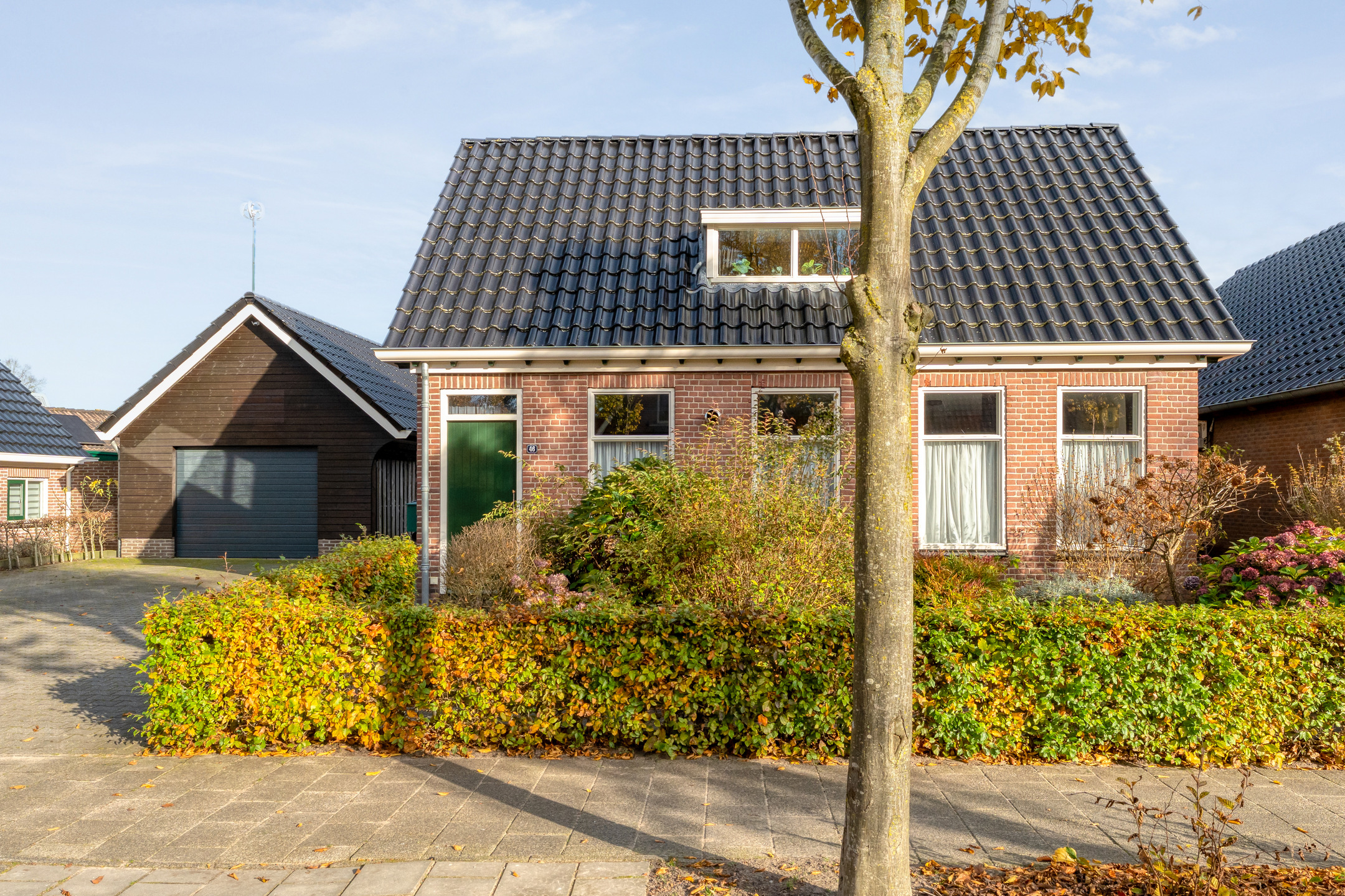 Te koop: Foto Woonhuis aan de Brunstingerstraat 46 in Beilen