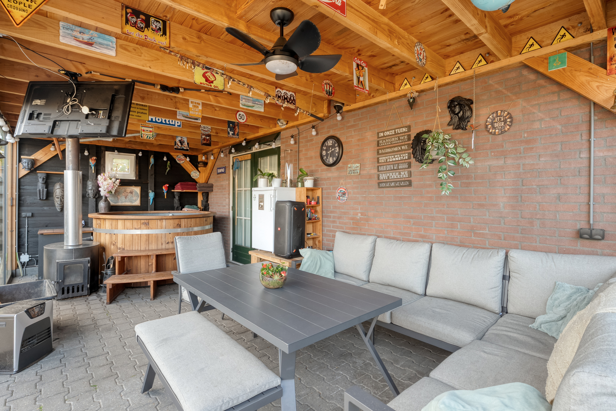 Te koop: Foto Woonhuis aan de Brunstingerstraat 46 in Beilen