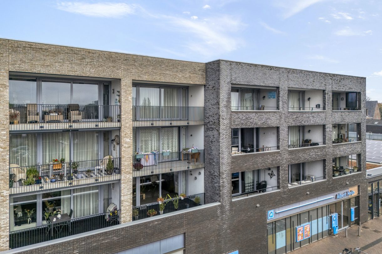 Te koop: Foto Appartement aan de Karspelstraat 14 in Beilen