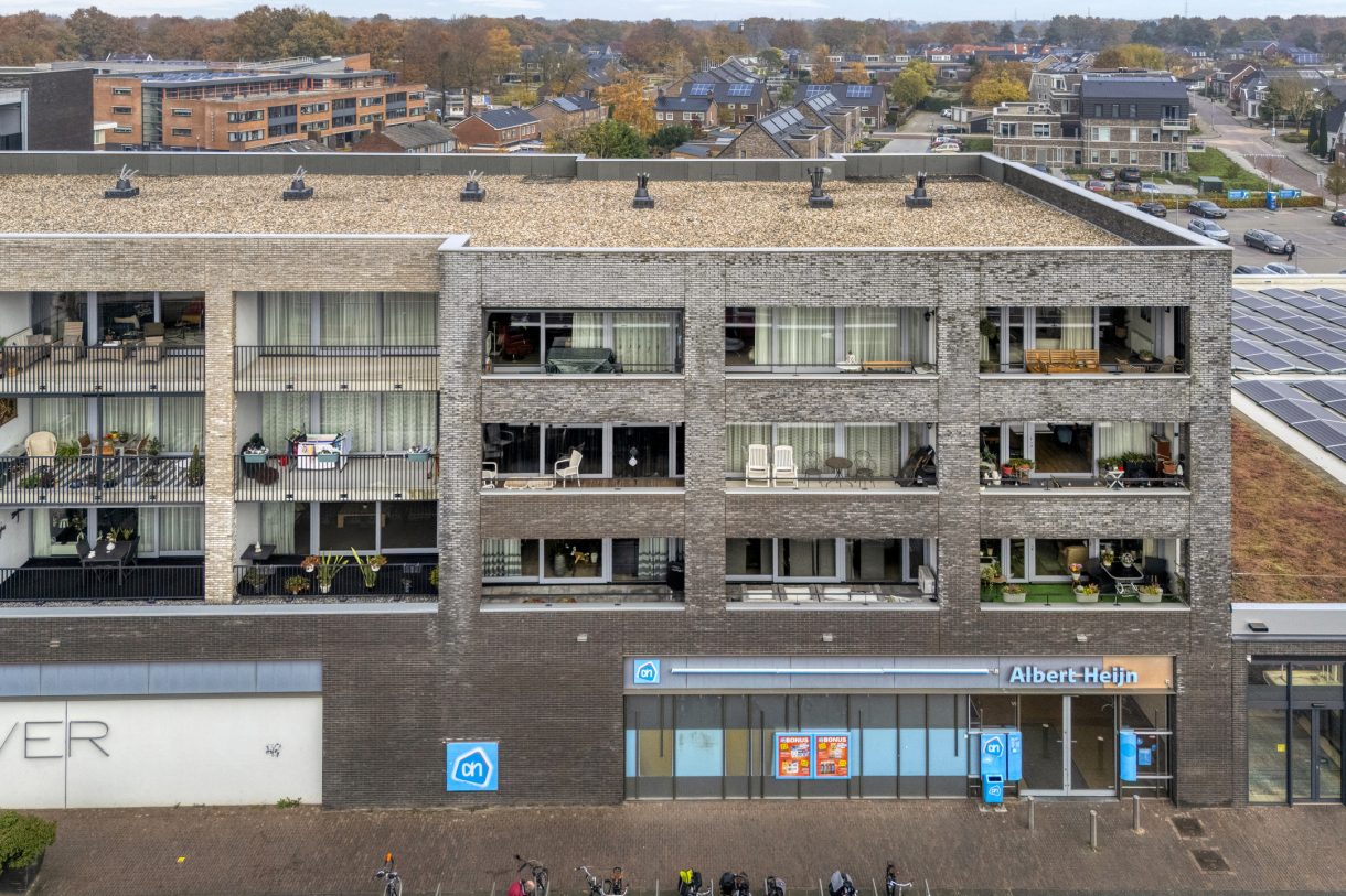 Te koop: Foto Appartement aan de Karspelstraat 14 in Beilen