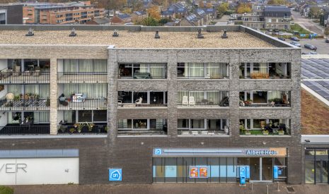 Te koop: Foto Appartement aan de Karspelstraat 14 in Beilen