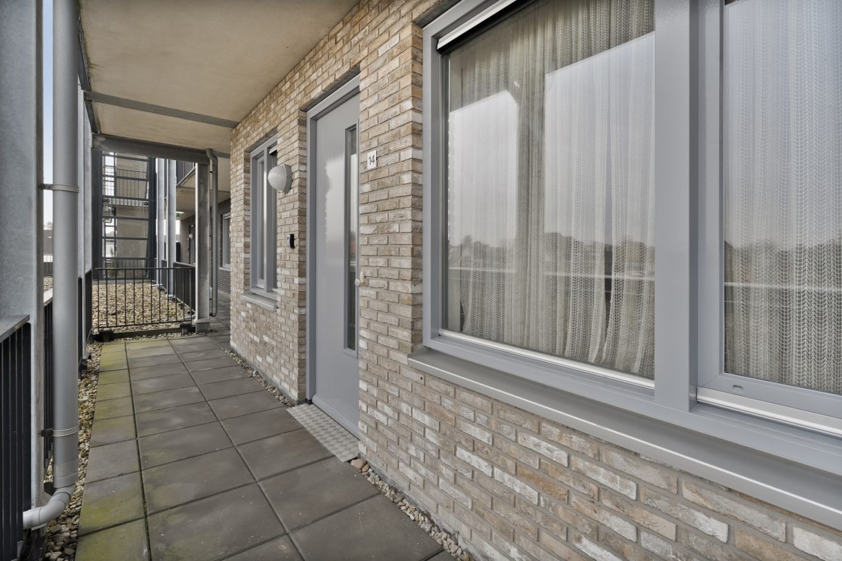 Te koop: Foto Appartement aan de Karspelstraat 14 in Beilen