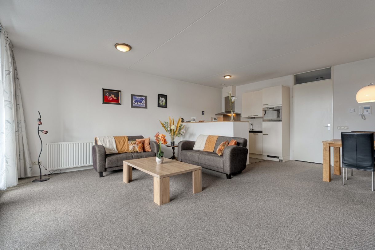 Te koop: Foto Appartement aan de Karspelstraat 14 in Beilen