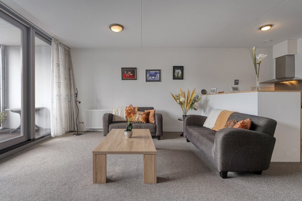 Te koop: Foto Appartement aan de Karspelstraat 14 in Beilen