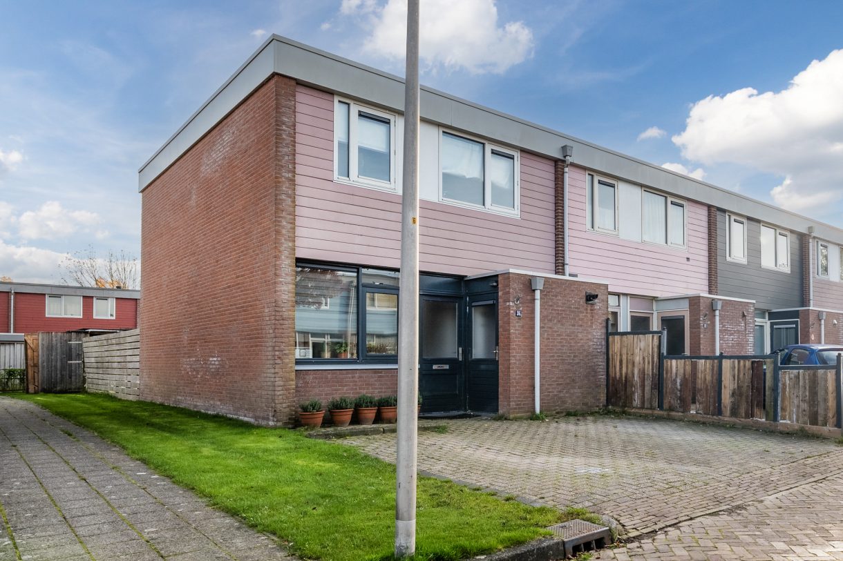 Te koop: Foto Woonhuis aan de De Grasmus 34 in Hoogeveen