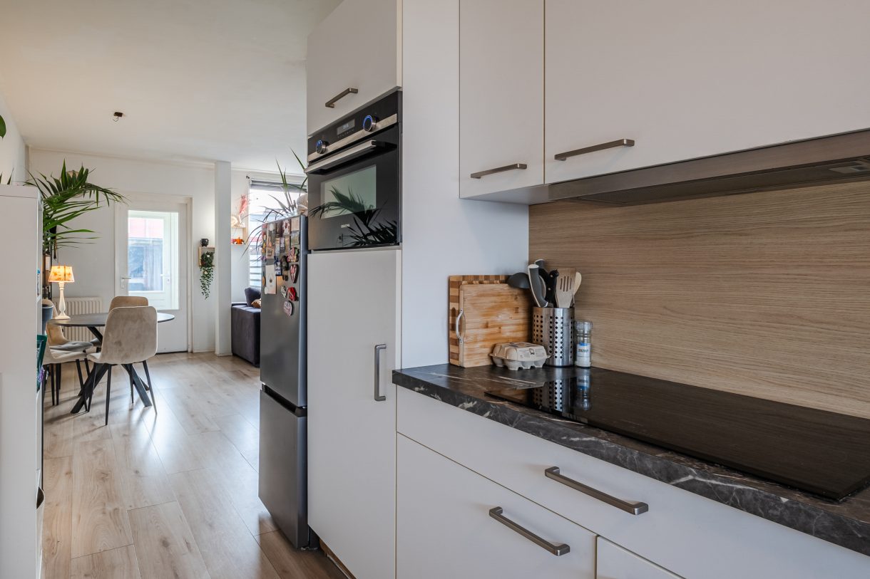 Te koop: Foto Woonhuis aan de De Grasmus 34 in Hoogeveen