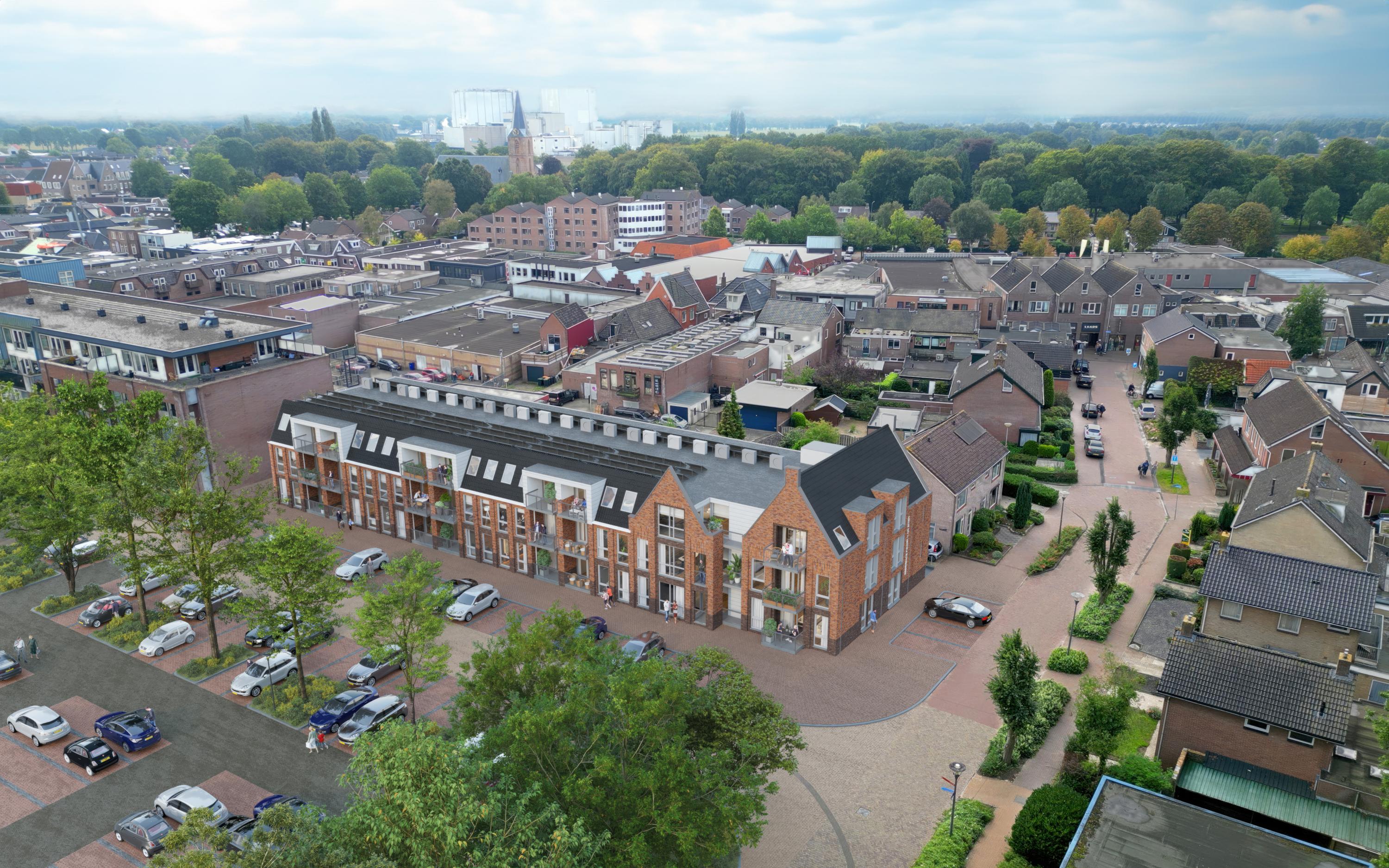 Te koop: Foto Appartement aan de Kampstraat 1A 3 in Beilen