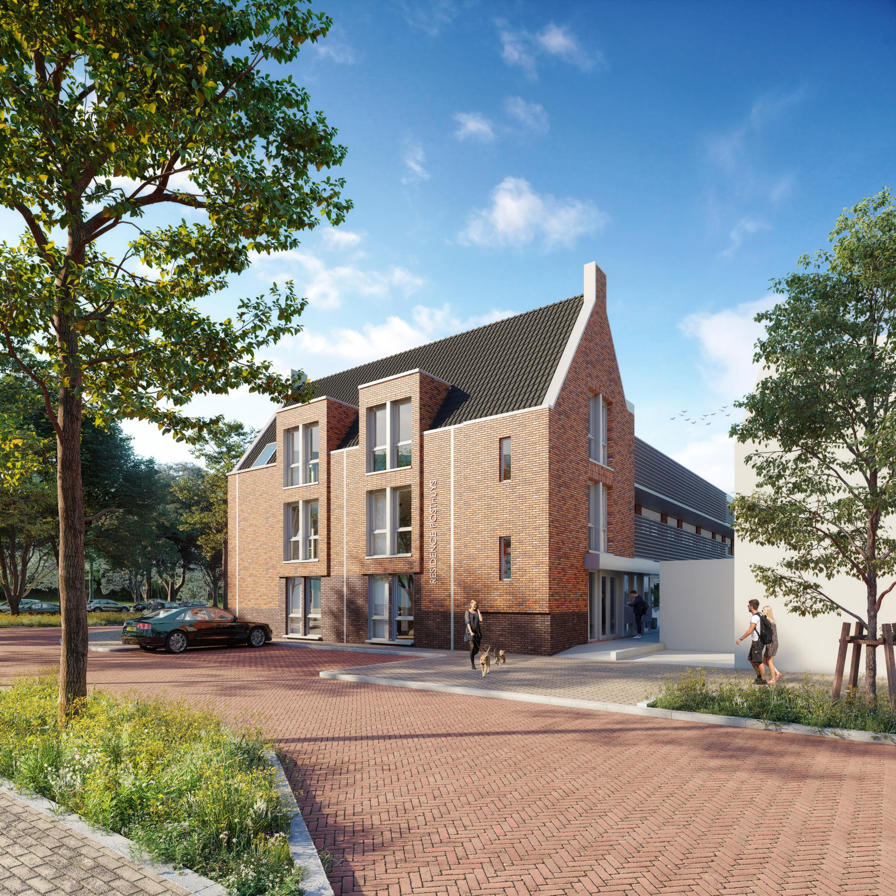 Te koop: Foto Appartement aan de Kampstraat 1A 3 in Beilen