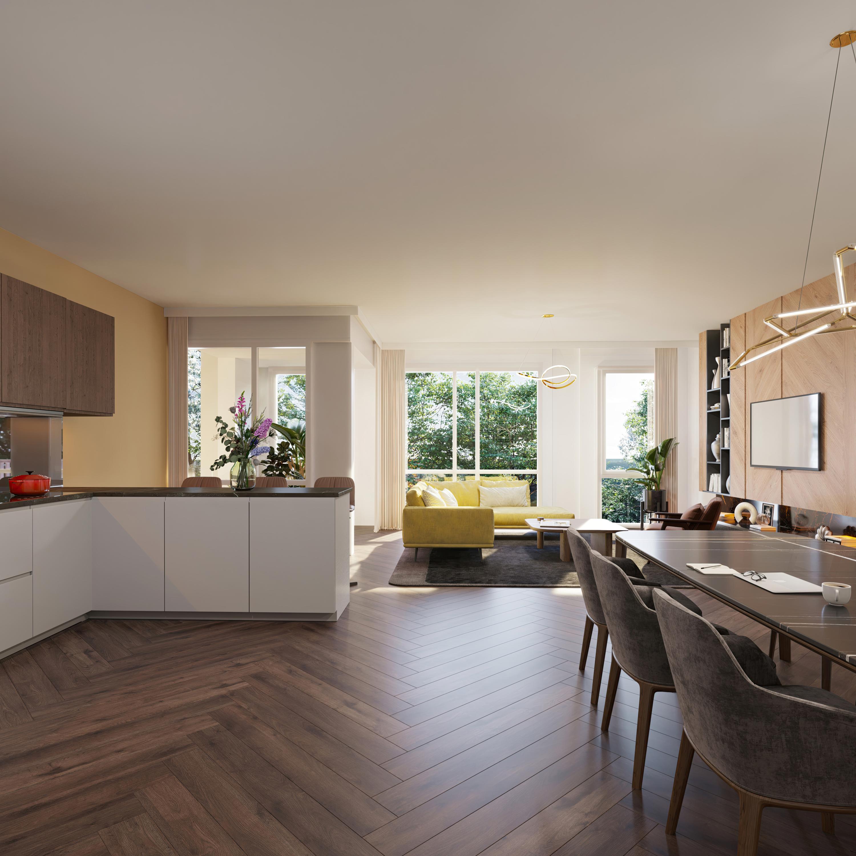 Te koop: Foto Appartement aan de Kampstraat 1A 3 in Beilen