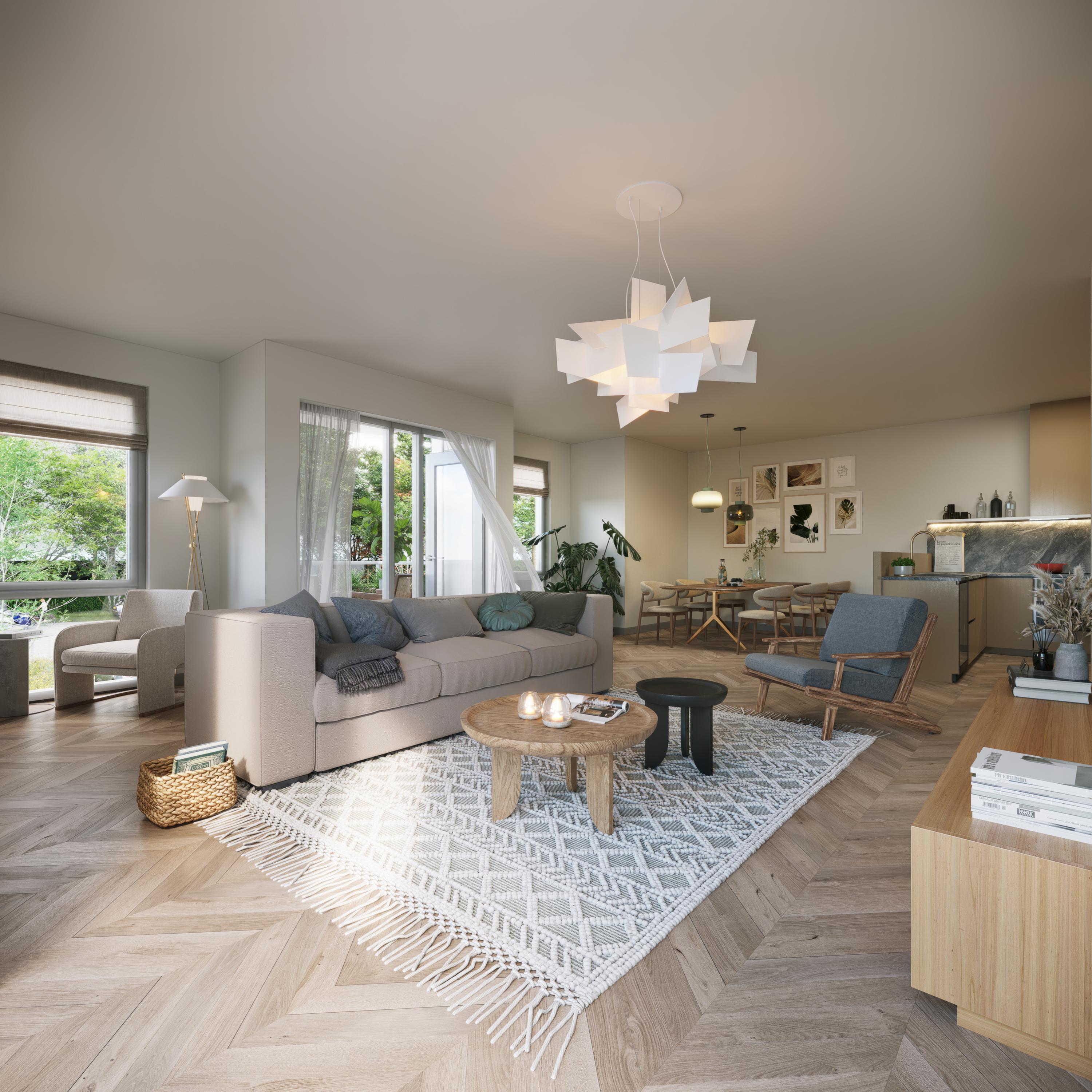 Te koop: Foto Appartement aan de Kampstraat 1A 3 in Beilen