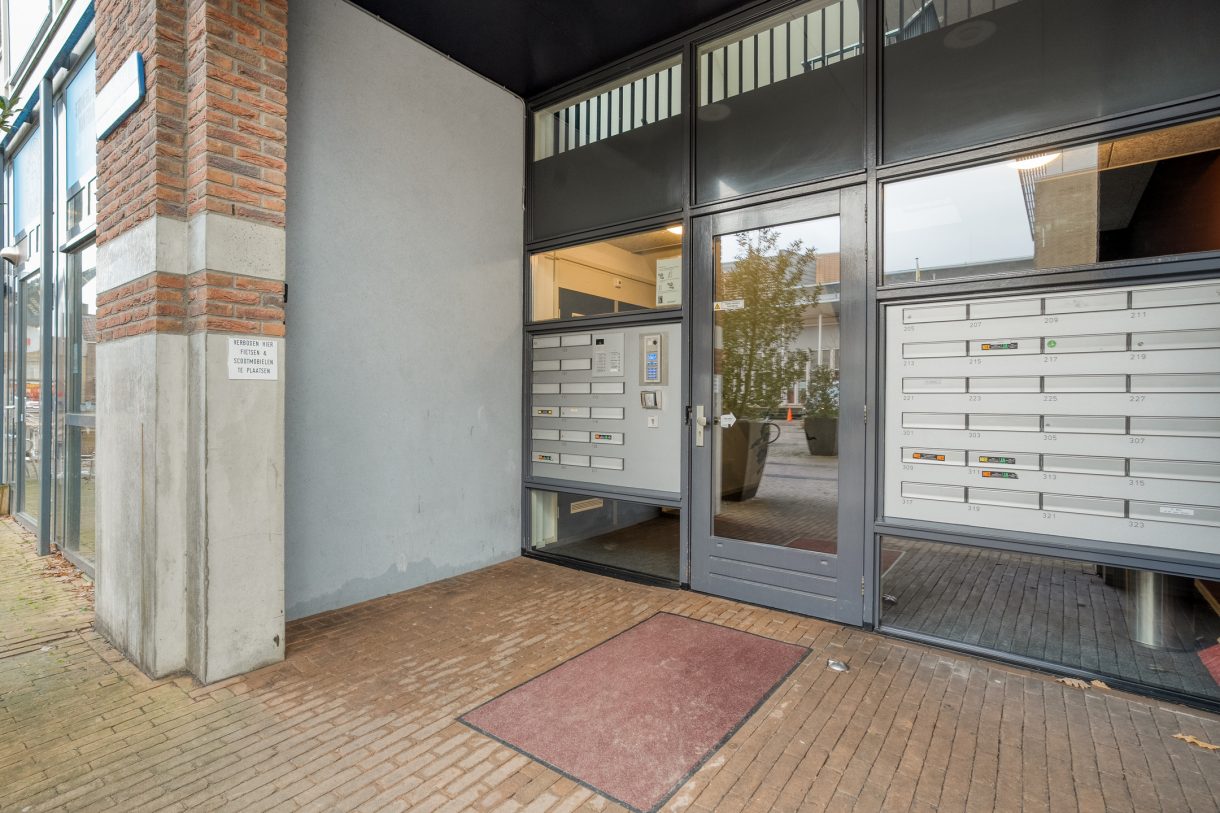 Te koop: Foto Appartement aan de Ettenstraat 207 in Beilen